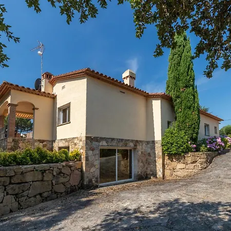 Villa Bell Lloc St Cristina Dar Santa Cristina d'Aro